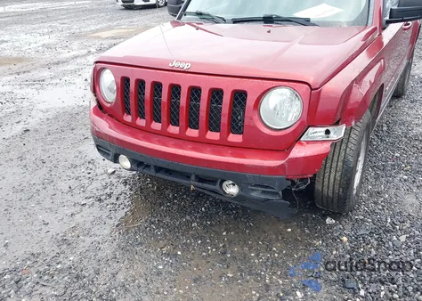 2014 Jeep Patriot Sport z USA, uszkodzony, nr VIN 1C4NJPBB3ED911675